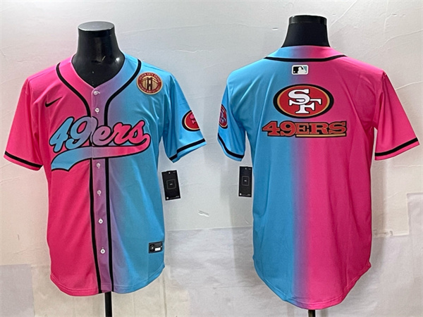 San Francisco 49ers Limited Jersey-1555