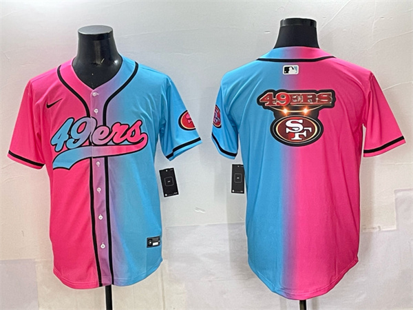 San Francisco 49ers Limited Jersey-1561