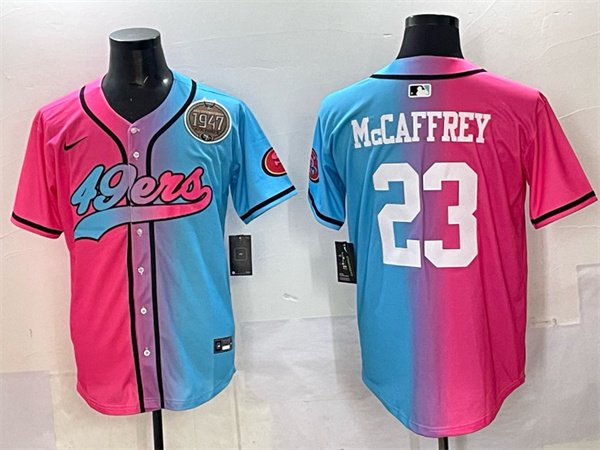 San Francisco 49ers Limited Jersey-1577