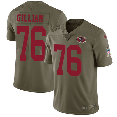 San Francisco 49ers Limited Jersey-118