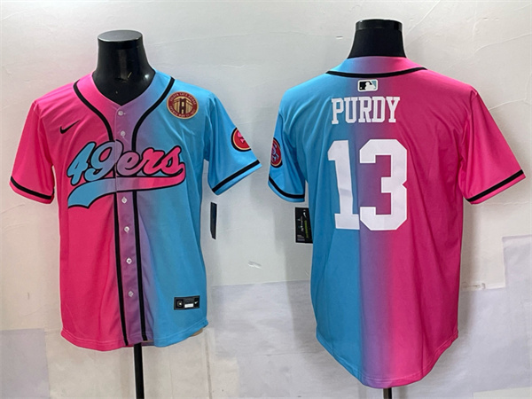 San Francisco 49ers Limited Jersey-1586