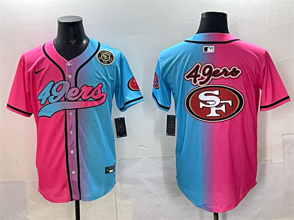San Francisco 49ers Limited Jersey-1599