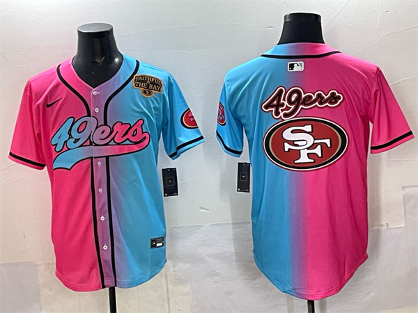 San Francisco 49ers Limited Jersey-1602