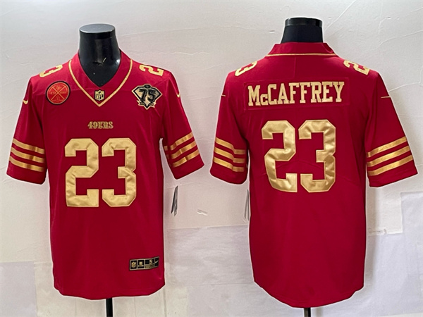 San Francisco 49ers Limited Jersey-1658