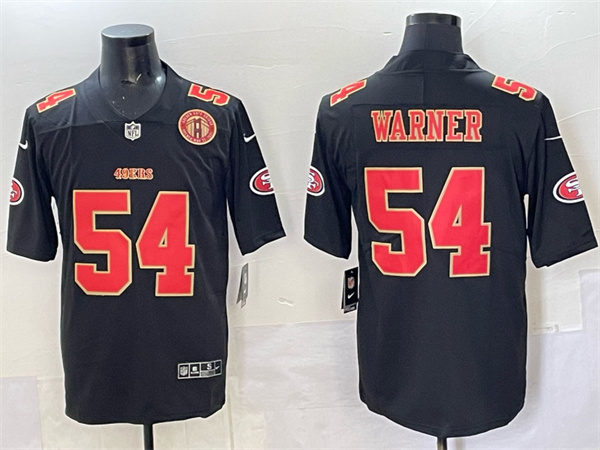 San Francisco 49ers Limited Jersey-1668