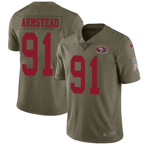 San Francisco 49ers Limited Jersey-128