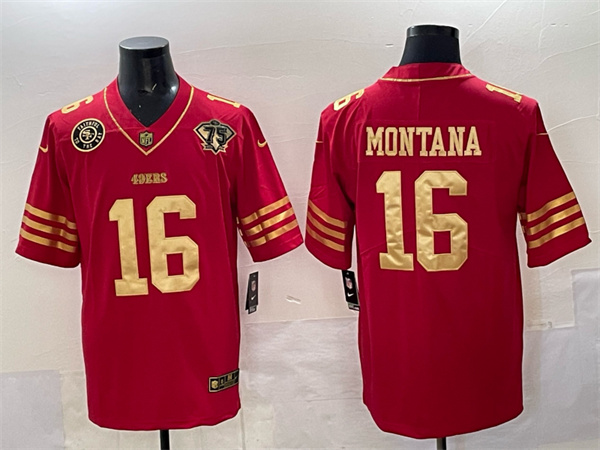 San Francisco 49ers Limited Jersey-1715
