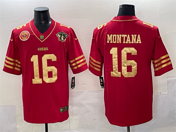 San Francisco 49ers Limited Jersey-1716