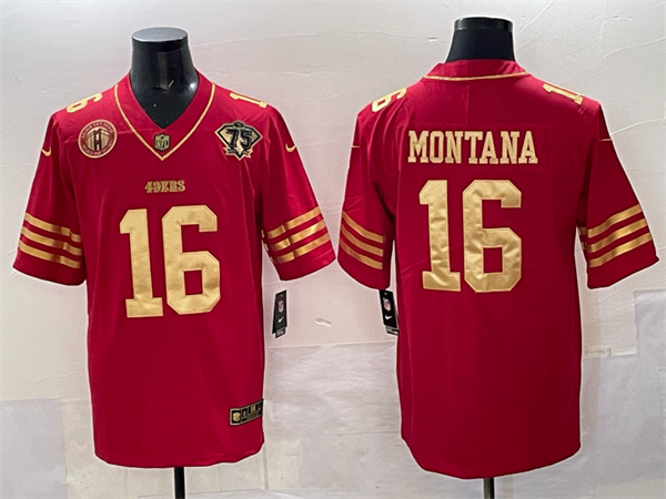 San Francisco 49ers Limited Jersey-1717