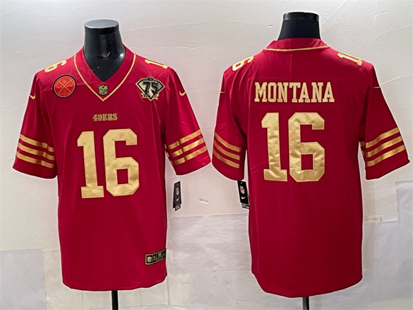 San Francisco 49ers Limited Jersey-1718