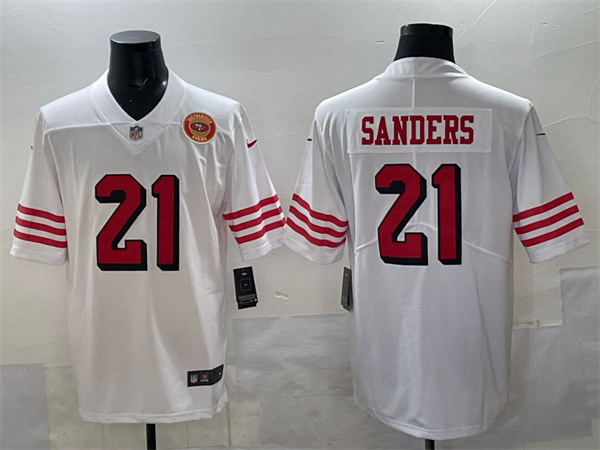 San Francisco 49ers Limited Jersey-1720
