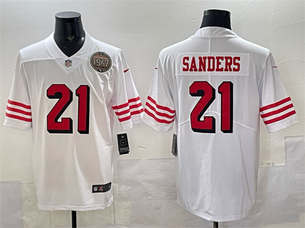 San Francisco 49ers Limited Jersey-1722