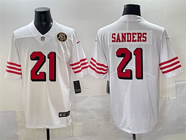San Francisco 49ers Limited Jersey-1723