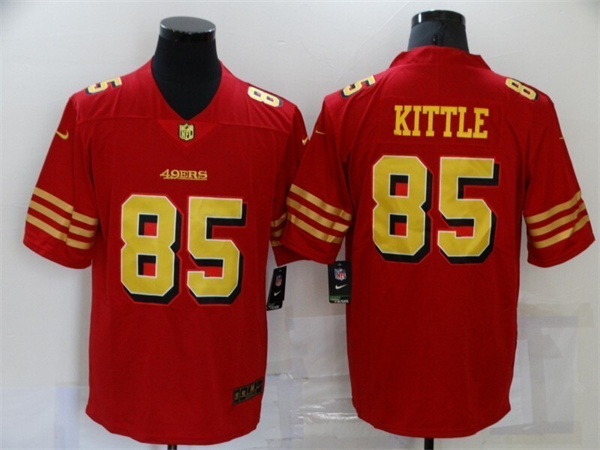 San Francisco 49ers Limited Jersey-1730