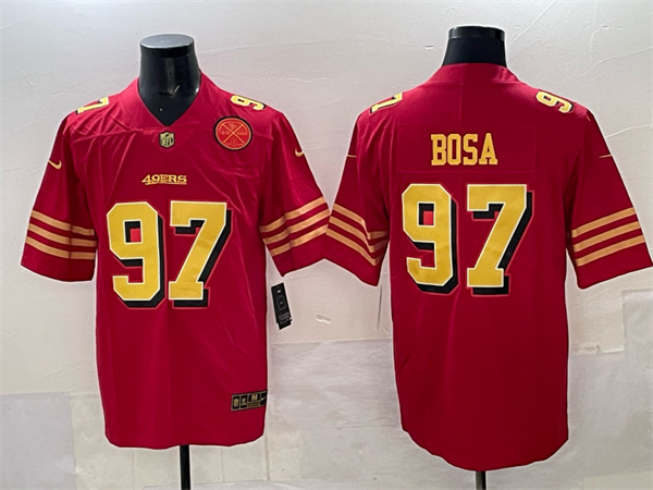 San Francisco 49ers Limited Jersey-1738