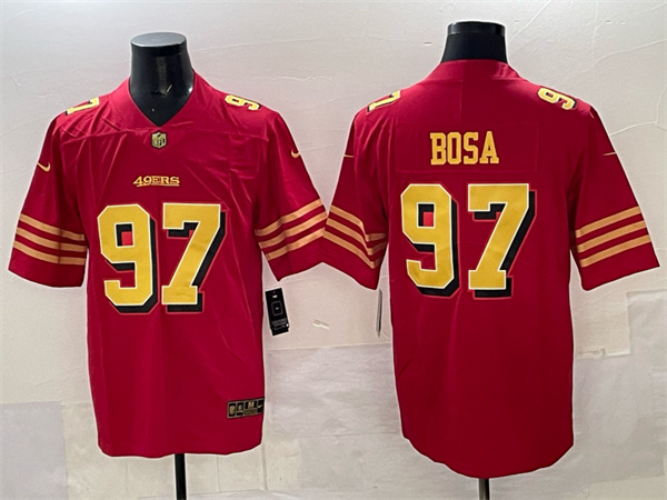 San Francisco 49ers Limited Jersey-1741