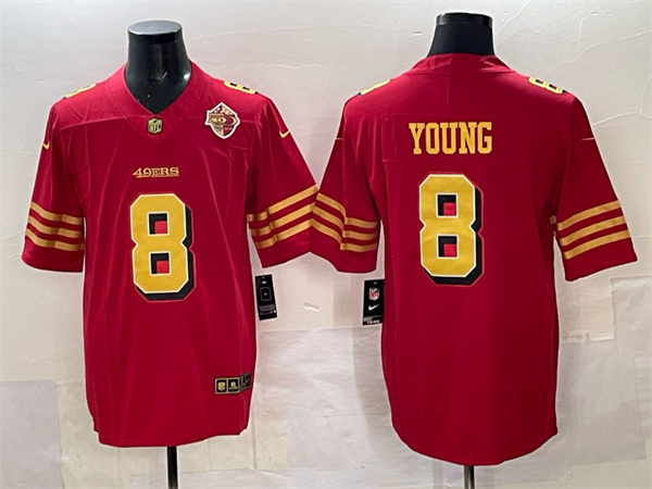 San Francisco 49ers Limited Jersey-1744
