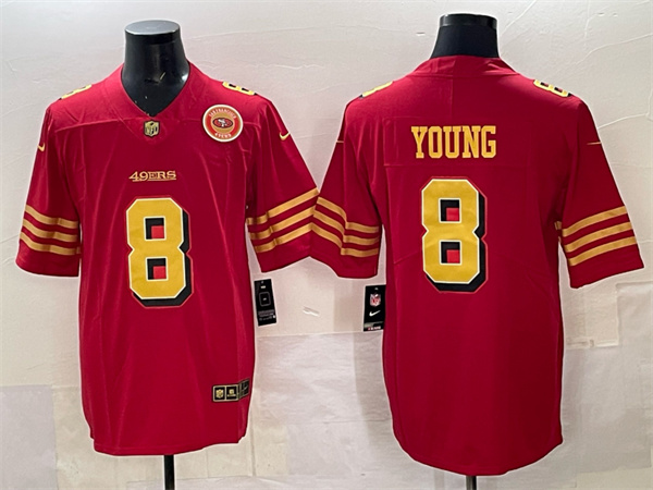 San Francisco 49ers Limited Jersey-1745
