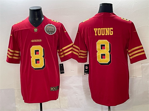 San Francisco 49ers Limited Jersey-1749