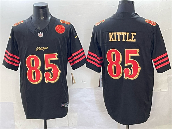 San Francisco 49ers Limited Jersey-1771