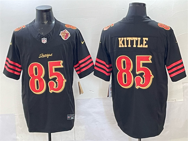 San Francisco 49ers Limited Jersey-1772