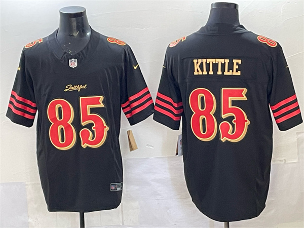 San Francisco 49ers Limited Jersey-1778