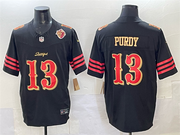San Francisco 49ers Limited Jersey-1781