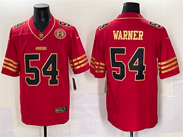 San Francisco 49ers Limited Jersey-1790