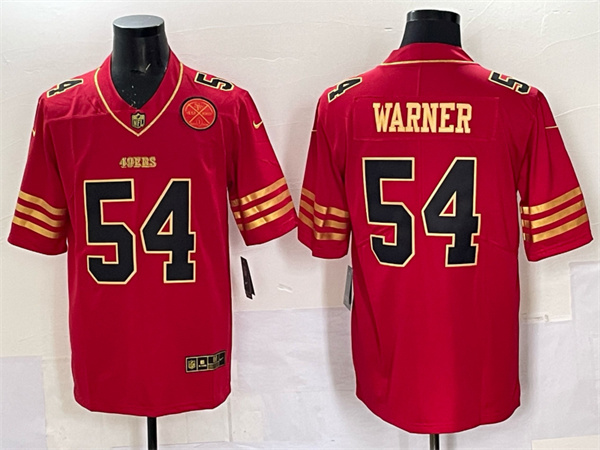 San Francisco 49ers Limited Jersey-1791