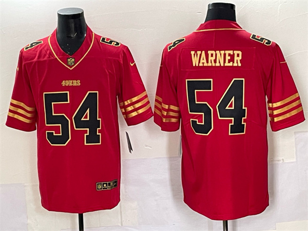 San Francisco 49ers Limited Jersey-1792