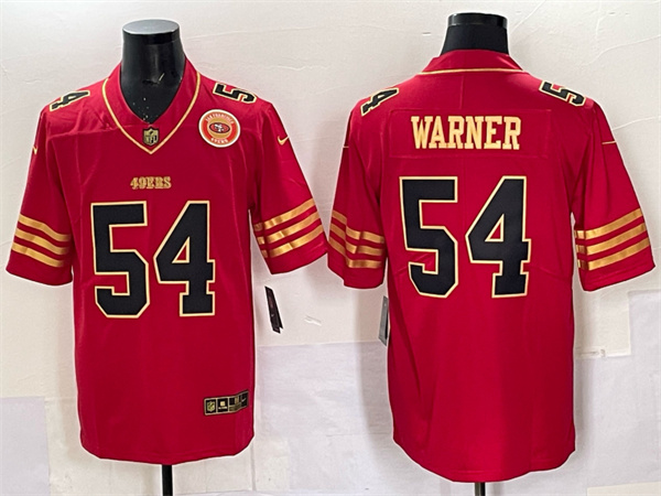 San Francisco 49ers Limited Jersey-1794