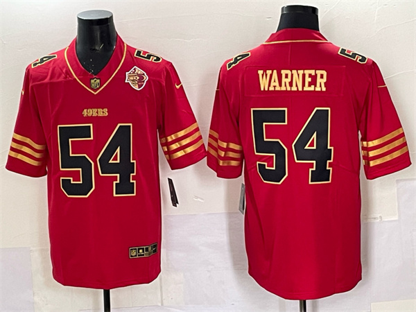 San Francisco 49ers Limited Jersey-1795