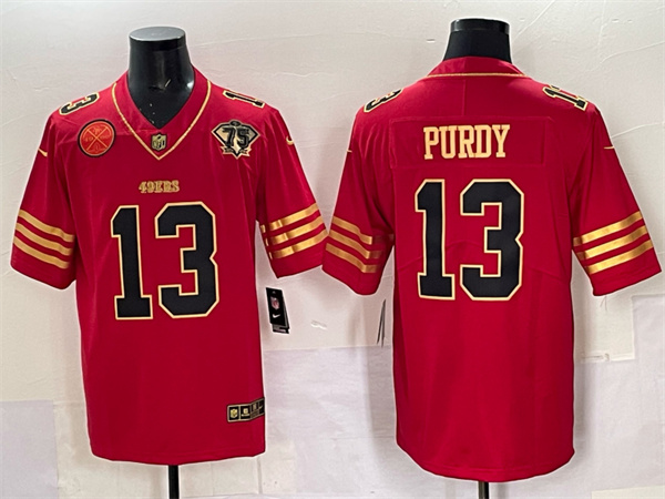 San Francisco 49ers Limited Jersey-1799