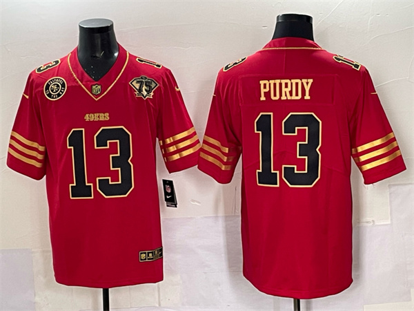 San Francisco 49ers Limited Jersey-1802