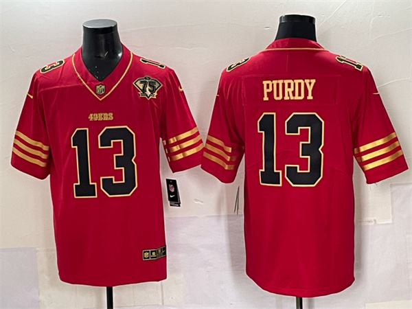 San Francisco 49ers Limited Jersey-1804
