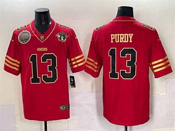 San Francisco 49ers Limited Jersey-1805