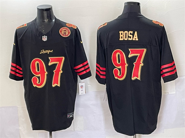 San Francisco 49ers Limited Jersey-1808