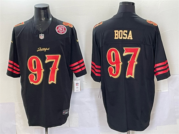 San Francisco 49ers Limited Jersey-1809