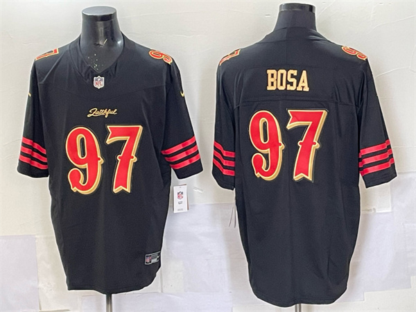 San Francisco 49ers Limited Jersey-1818