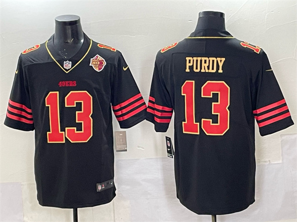 San Francisco 49ers Limited Jersey-1844