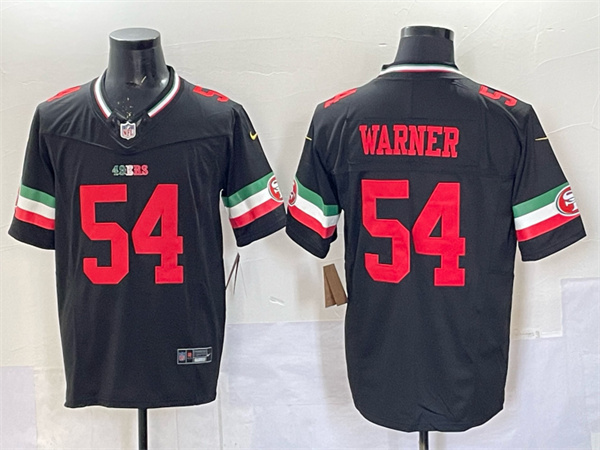 San Francisco 49ers Limited Jersey-1851