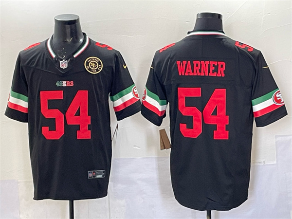San Francisco 49ers Limited Jersey-1852