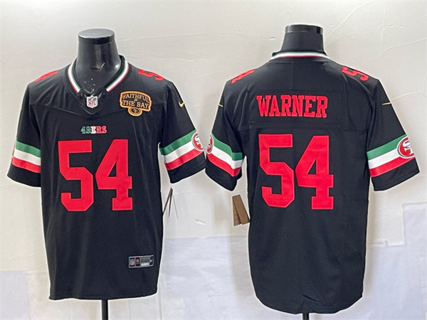San Francisco 49ers Limited Jersey-1853