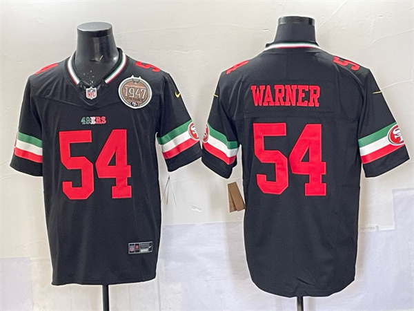 San Francisco 49ers Limited Jersey-1854