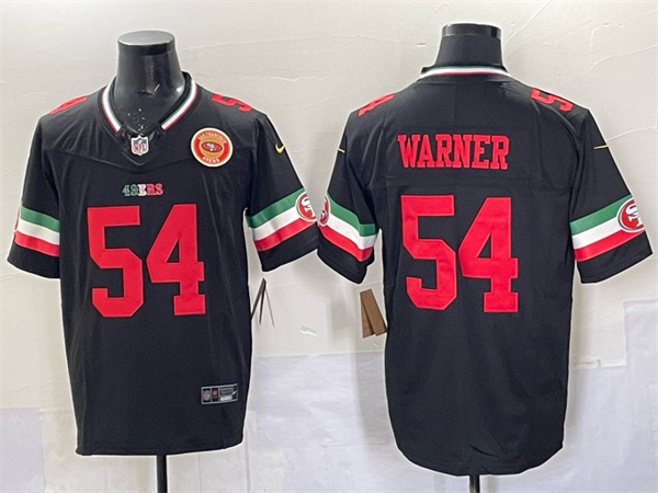 San Francisco 49ers Limited Jersey-1855