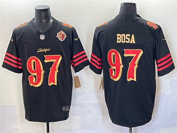 San Francisco 49ers Limited Jersey-1877
