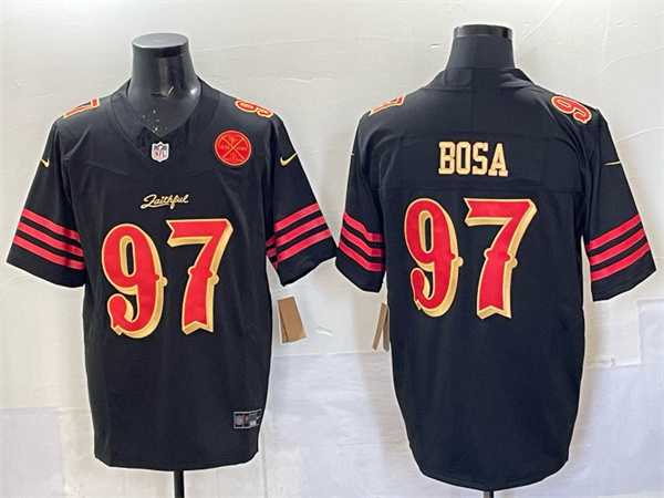 San Francisco 49ers Limited Jersey-1879
