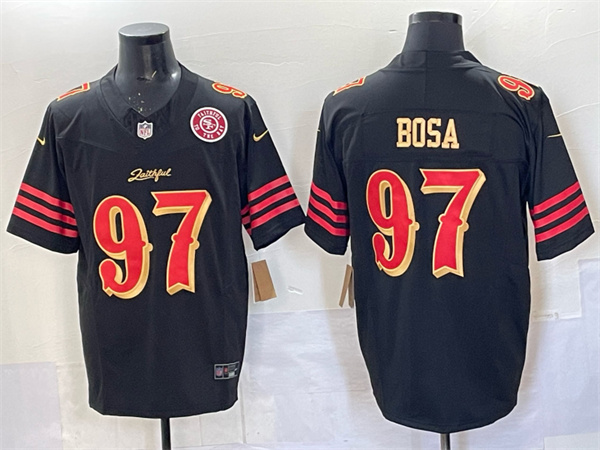 San Francisco 49ers Limited Jersey-1880