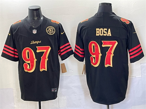 San Francisco 49ers Limited Jersey-1881