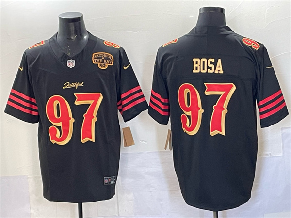 San Francisco 49ers Limited Jersey-1882